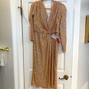 Mac Duggal occasion dress